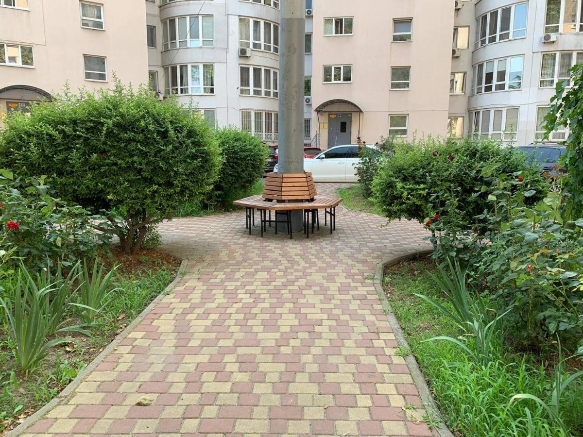Apartments Staroportofrankovskaya & Pastera Street Odessza Kültér fotó